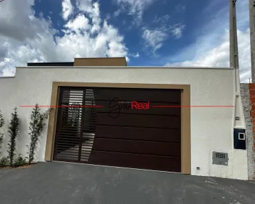 Casa com 3 Quartos à venda, 101m² no Jardim Casablanca, Indaiatuba