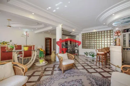 Casa com 4 Quartos à venda, 600m² no City América, São Paulo