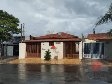 Casa com 3 Quartos à venda, 297m² no Jardim Santana, Hortolândia
