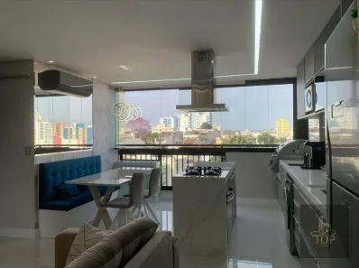 Apartamento com 2 Quartos à venda, 50m² no Parque das Nações, Santo André