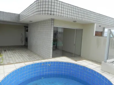 Cobertura com 3 Quartos à venda, 180m² no Caiçaras, Belo Horizonte