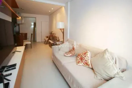 Apartamento com 3 Quartos à venda, 77m² no Leblon, Rio de Janeiro