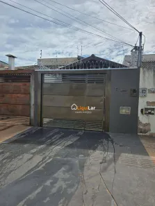 Casa com 2 Quartos à venda, 60m² no Los Angeles, Campo Grande