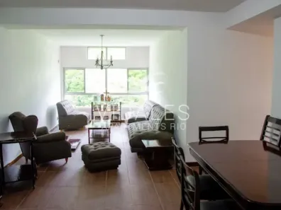 Apartamento com 3 Quartos à venda, 120m² no Cosme Velho, Rio de Janeiro