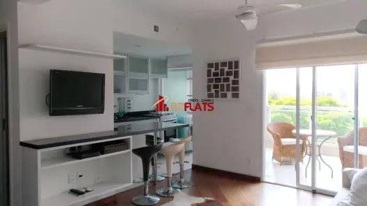 Apartamento com 2 Quartos para alugar, 76m² no Moema, São Paulo