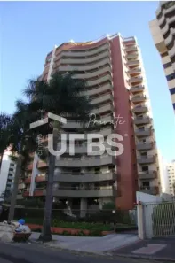 Apartamento com 4 Quartos à venda, 246m² no Elísio Campos, Goiânia
