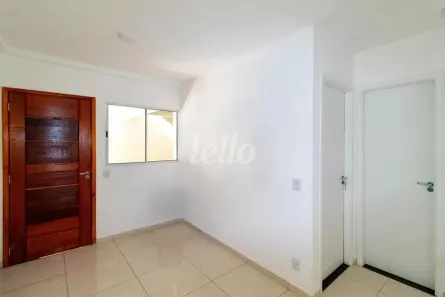Apartamento com 2 Quartos para alugar, 35m² no Cidade Mãe do Céu, São Paulo