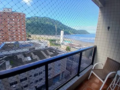 Apartamento com 2 Quartos à venda, 98m² no Canto do Forte, Praia Grande