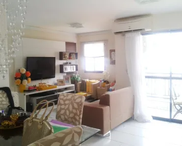 Apartamento com 3 Quartos à venda, 86m² no Calhau, São Luís