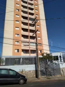 Apartamento com 3 Quartos para alugar, 84m² no Centro, São Carlos