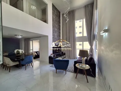 Apartamento com 3 Quartos à venda, 147m² no Vila Gomes Cardim, São Paulo