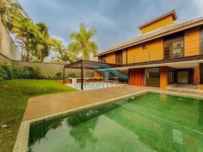 Casa de Condomínio com 4 Quartos à venda, 815m² no Alphaville, Santana de Parnaíba