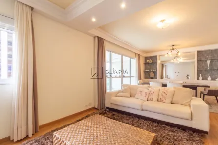 Apartamento com 2 Quartos à venda, 111m² no Brooklin Paulista, São Paulo
