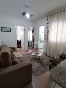 Apartamento com 2 Quartos à venda, 42m² no Vila Linda, Santo André