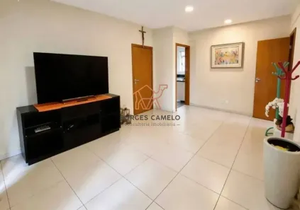 Apartamento com 3 Quartos para alugar, 150m² no Dona Clara, Belo Horizonte