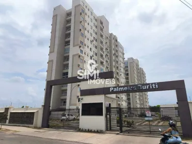 Apartamento com 2 Quartos à venda, 52m² no Plano Diretor Sul, Palmas