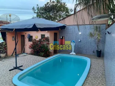 Casa com 2 Quartos à venda, 360m² no Jardim Arco Íris, São Pedro da Aldeia