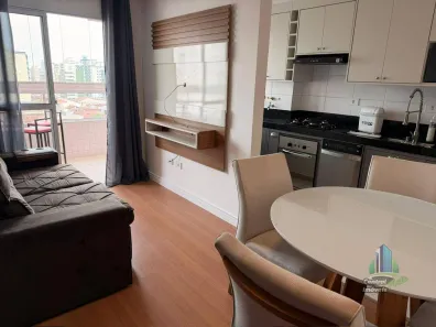 Apartamento com 2 Quartos à venda, 55m² no Guilhermina, Praia Grande