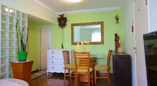 Apartamento com 2 Quartos à venda, 78m² no Vila Bastos, Santo André
