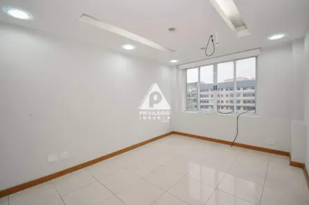 Sala Comercial com 1 Quarto à venda, 60m² no Centro, Rio de Janeiro