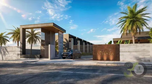 Casa de Condomínio com 3 Quartos à venda, 97m² no Centro, Eusébio