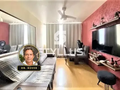 Apartamento com 3 Quartos à venda, 68m² no Todos os Santos, Rio de Janeiro