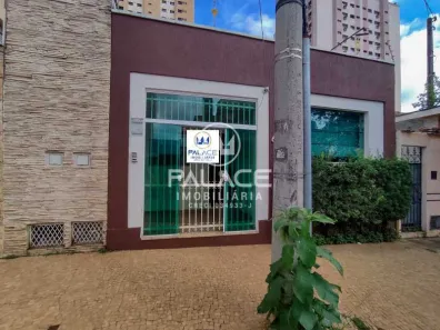Imóvel Comercial com 4 Quartos para alugar, 112m² no Cidade Alta, Piracicaba