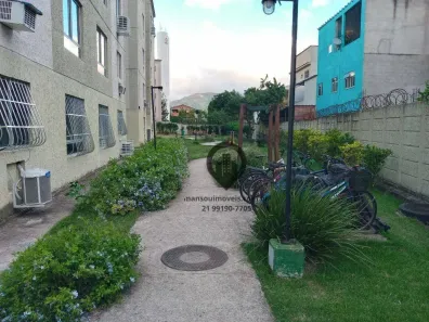 Apartamento com 1 Quarto à venda, 44m² no Realengo, Rio de Janeiro