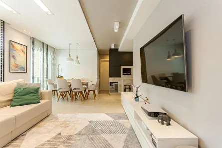Apartamento com 2 Quartos à venda, 72m² no Água Verde, Curitiba