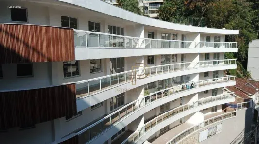 Apartamento com 3 Quartos à venda, 117m² no Lagoa, Rio de Janeiro