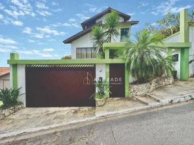 Casa de Condomínio com 4 Quartos à venda, 340m² no San Diego Park, Cotia