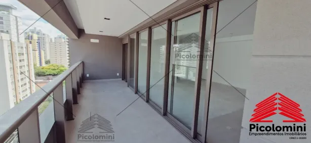 Apartamento com 3 Quartos à venda, 121m² no Indianópolis, São Paulo