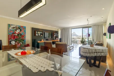 Cobertura com 6 Quartos à venda, 350m² no Humaitá, Rio de Janeiro