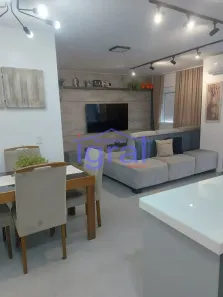 Apartamento com 2 Quartos à venda, 63m² no Vila Isa, São Paulo