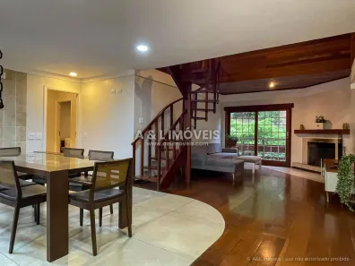 Apartamento com 4 Quartos à venda, 200m² no Vila Inglesa, Campos do Jordão