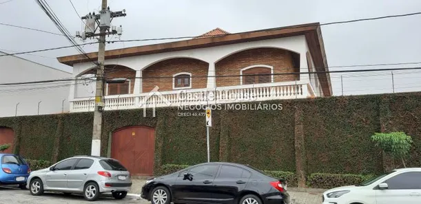 Sobrado com 4 Quartos para alugar, 900m² no Vila Moinho Velho, São Paulo