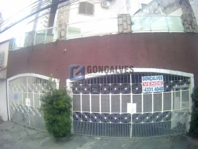 Sobrado com 3 Quartos à venda, 278m² no Vila Valparaíso, Santo André