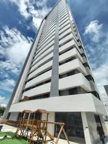 Apartamento com 3 Quartos à venda, 95m² no Lagoa Nova, Natal