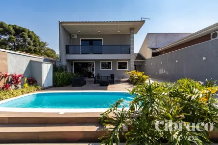 Casa com 4 Quartos à venda, 361m² no Sítio Cercado, Curitiba