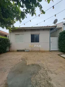 Casa de Condomínio com 2 Quartos à venda, 70m² no Vila Inema, Hortolândia