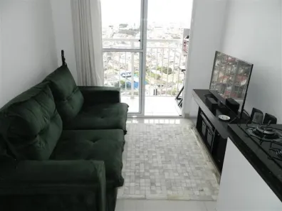 Apartamento com 1 Quarto à venda, 28m² no Vila Alpina, São Paulo