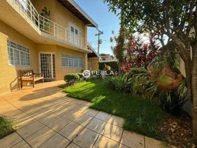 Casa com 3 Quartos à venda, 311m² no Vila Santo Antônio, Americana