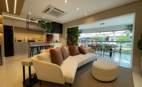 Apartamento com 3 Quartos à venda, 142m² no Jardim das Acácias, São Paulo