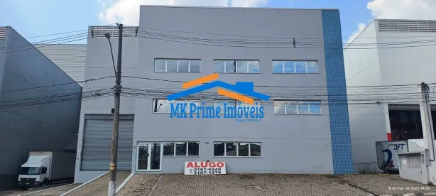 Galpão/Depósito/Armazém para alugar, 1000m² no Centro, Vargem Grande Paulista
