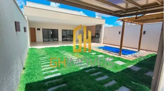 Casa com 3 Quartos à venda, 178m² no Residencial Humaitá, Goiânia