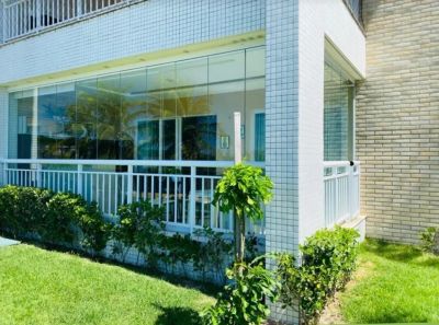 Apartamento com 3 Quartos à venda, 102m² no Porto das Dunas, Aquiraz
