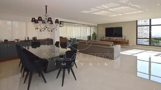 Apartamento com 4 Quartos à venda, 230m² no Alto da Lapa, São Paulo