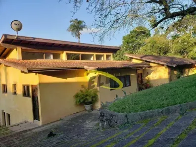 Fazenda/Sítio com 4 Quartos à venda, 400m² no Chácara dos Junqueiras, Carapicuíba