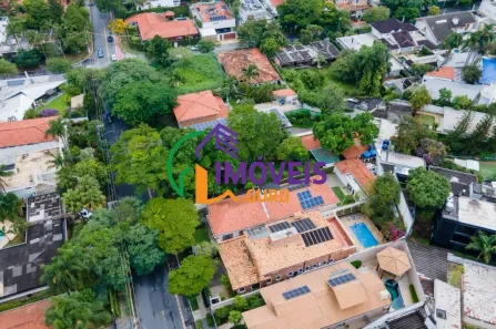 Lote/Terreno à venda, 788m² no Alto de Pinheiros, São Paulo