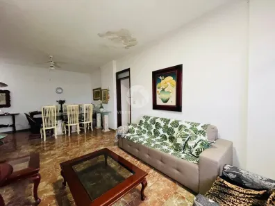 Apartamento com 2 Quartos à venda, 120m² no Aparecida, Santos